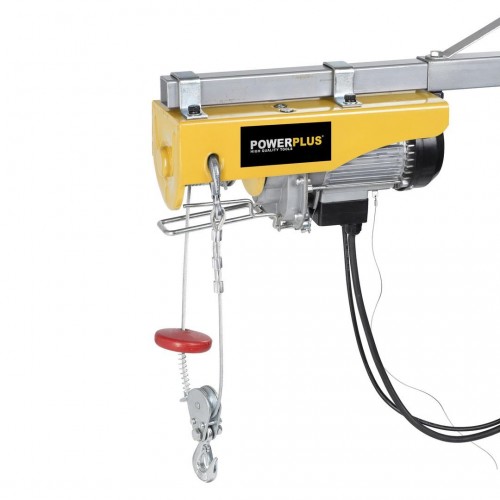 POWX903 Polipasto 1300w 400/800kg