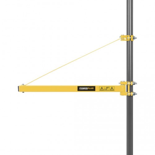 POWX910 Soporte para polipastos   750mm / 1.200mm