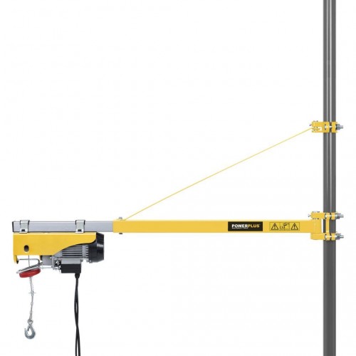 POWX910 Soporte para polipastos   750mm / 1.200mm