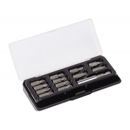 POWXB30020 Atornillador de impacto sin cepillos 20V 160Nm - incl. batería 20V 2.0Ah y cargador - 13 acc.