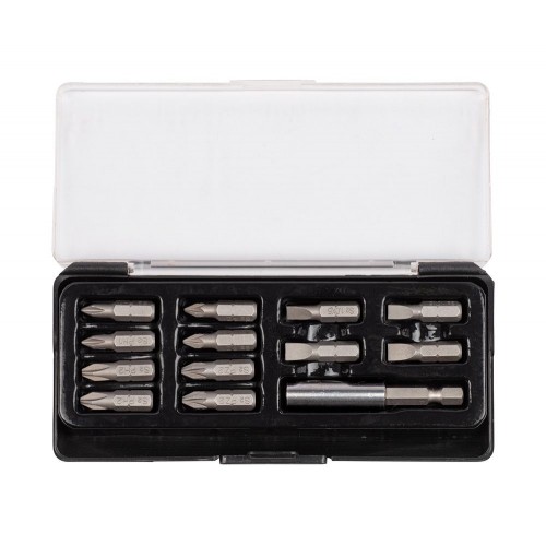 POWXB30020 Atornillador de impacto sin cepillos 20V 160Nm - incl. batería 20V 2.0Ah y cargador - 13 acc.