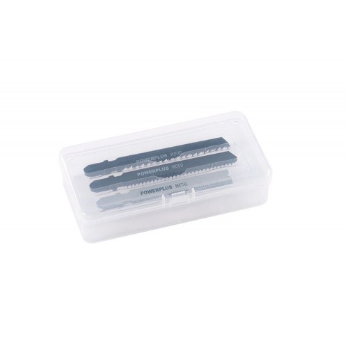 POWXB50020 Sierra de calar sin cepillos 20V - incl. batería 20V 2.0Ah y cargador - 6 acc.
