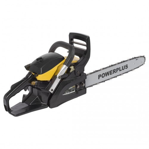 POWXG10211 Motosierra 37.2cc 400mm - 1 acc.