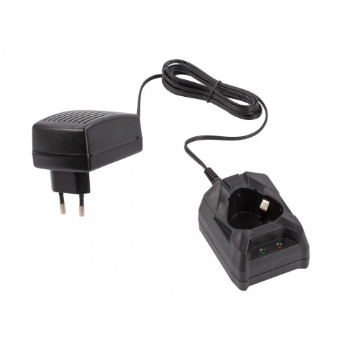 POWXG1045 Sierra de podar inalámbrica 12V 100mm - incl. 2 baterías 12V 2.0Ah y cargador