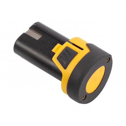 POWXG1045 Sierra de podar inalámbrica 12V 100mm - incl. 2 baterías 12V 2.0Ah y cargador