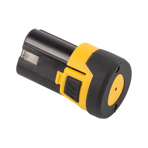 POWXG1045 Sierra de podar inalámbrica 12V 100mm - incl. 2 baterías 12V 2.0Ah y cargador