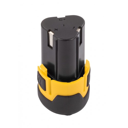 POWXG1045 Sierra de podar inalámbrica 12V 100mm - incl. 2 baterías 12V 2.0Ah y cargador