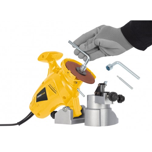 POWXG1066 Afilador de cadenas 180W