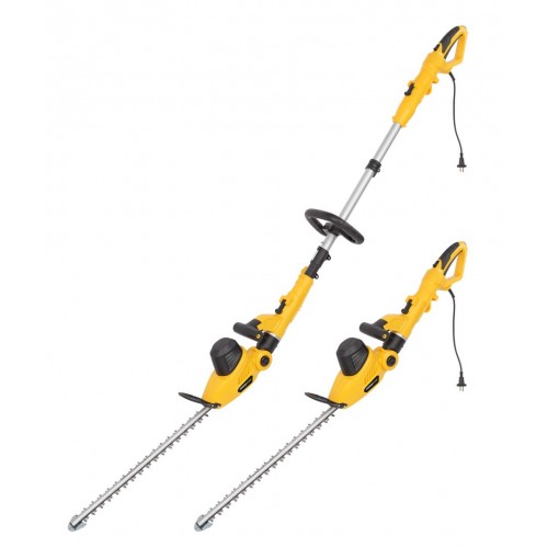 POWXG2043 Cortasetos telescópico 750W 570mm