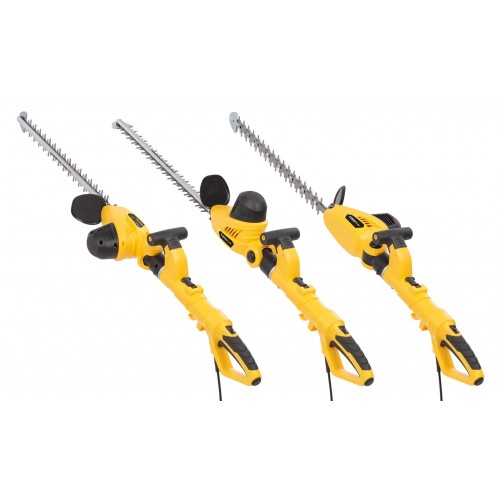 POWXG2043 Cortasetos telescópico 750W 570mm