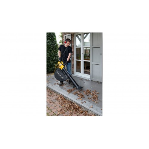 POWXG4038 Soplador/aspirador de hojas 3300W