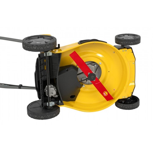 POWXG60240X Cortadora de césped autopropulsado 145cc Ø 460mm