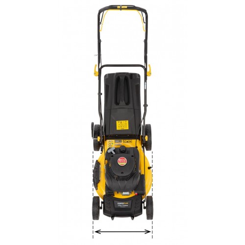 POWXG60245 Cortacésped 173cc 510mm