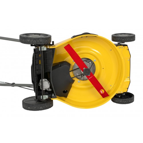POWXG60245X Cortadora de césped autopropulsado 170cc Ø 510mm