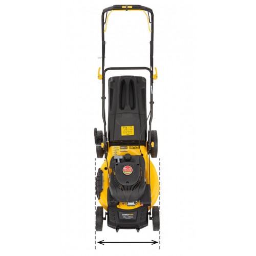 POWXG60250 Cortacésped 196cc 530mm