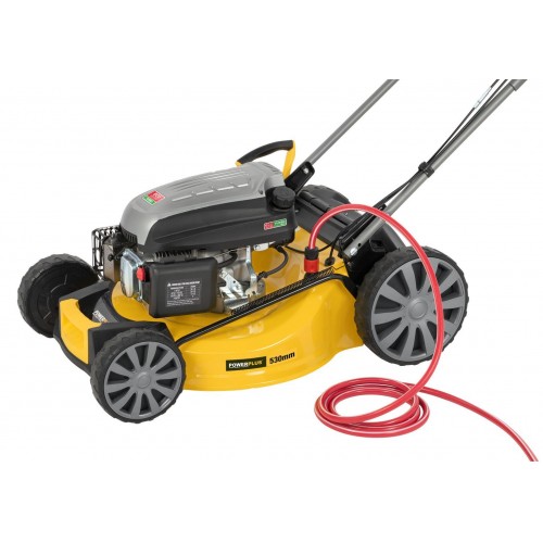 POWXG60250X Cortadora de césped autopropulsado 196cc  Ø 530mm