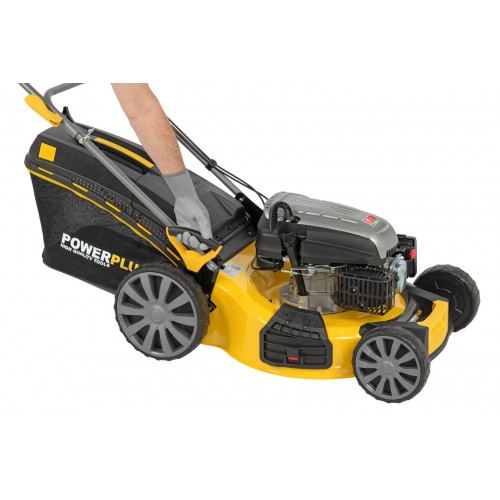 POWXG60250X Cortadora de césped autopropulsado 196cc  Ø 530mm