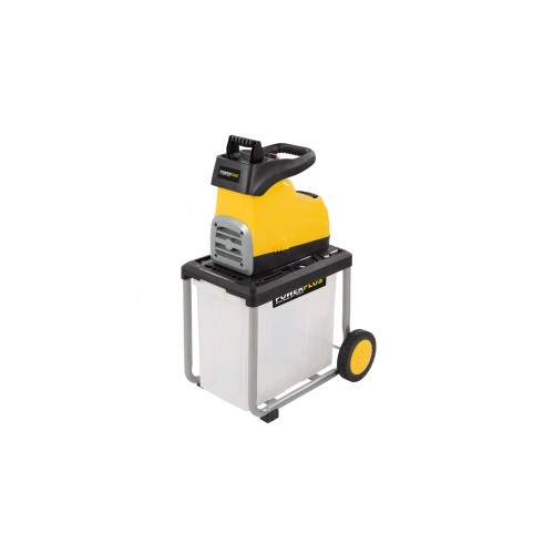 POWXG6462 Trituradora jardín 2800W silencioso