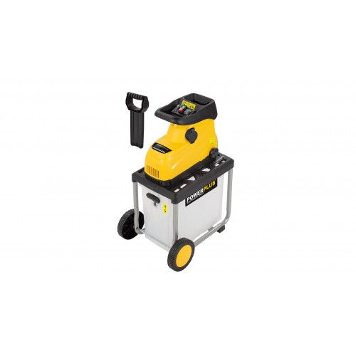 POWXG6462 Trituradora jardín 2800W silencioso