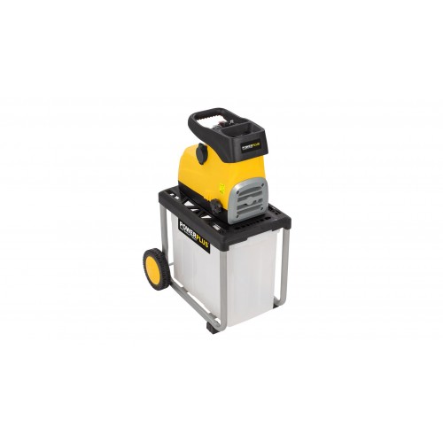POWXG6462 Trituradora jardín 2800W silencioso