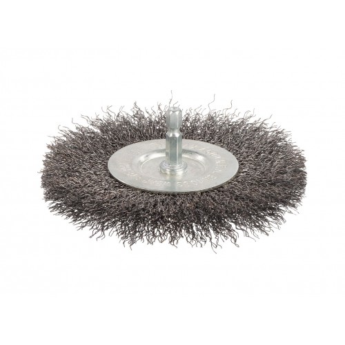 POWXG6650 Cepillo eléctrico para malezas 400W Ø 110mm - 2 acc.