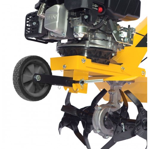 POWXG72040 Motoazada 144.3cc