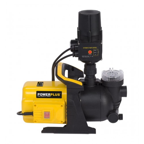 POWXG9561 Bomba de pressión 600w casa & jardín