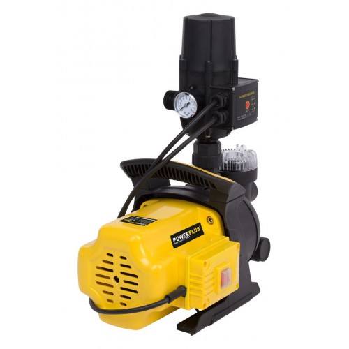 POWXG9561 Bomba de pressión 600w casa & jardín