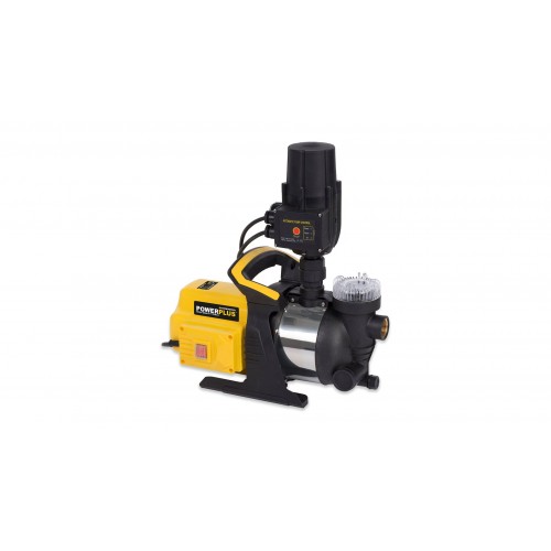 POWXG9565 Bomba de pressión 1200w allinio inox casa & jardí