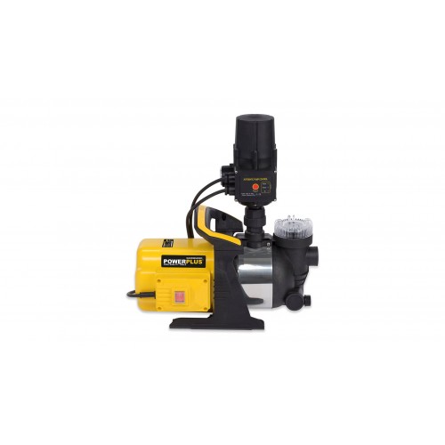 POWXG9565 Bomba de pressión 1200w allinio inox casa & jardí