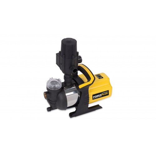 POWXG9565 Bomba de pressión 1200w allinio inox casa & jardí