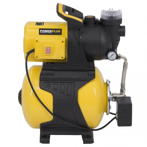 POWXG9571 Bomba de pressión 600w 19l casa