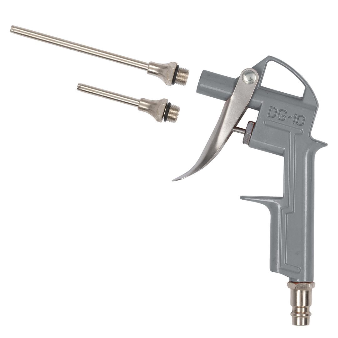 POWAIR0023 Pistola neumática juego 13pcs