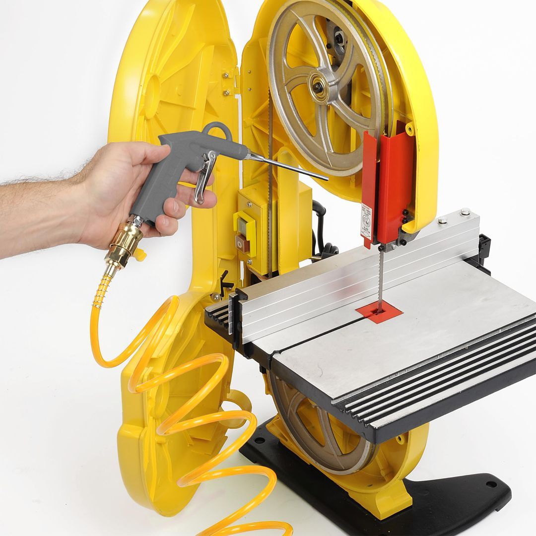 POWAIR0104 Pistola neumática 100mm