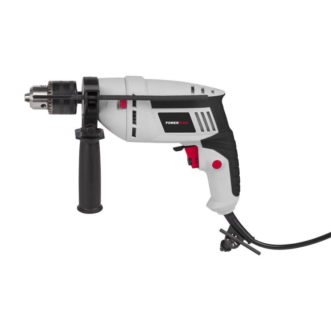 POWC10100 Taladro percutor 500W