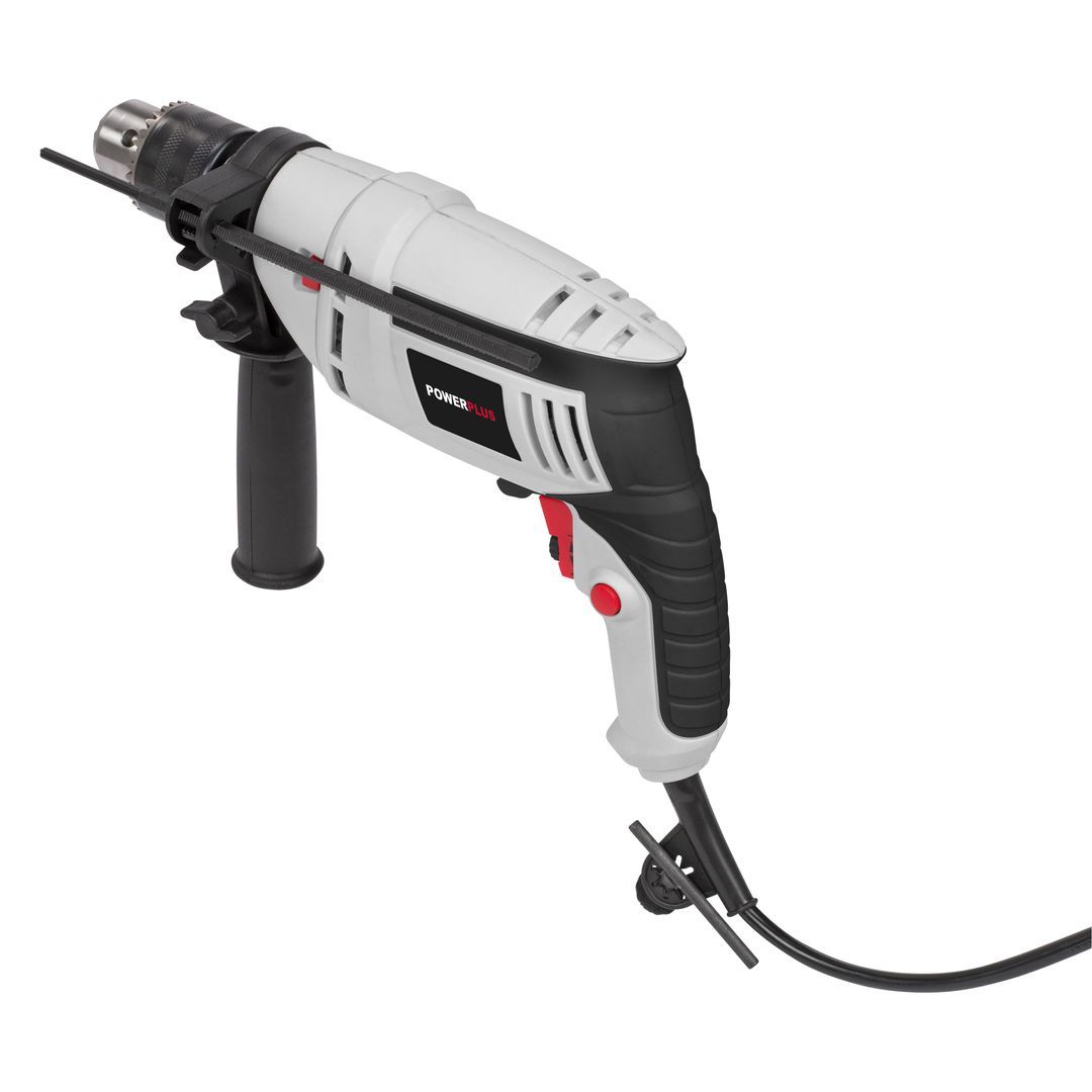 POWC10100 Taladro percutor 500W