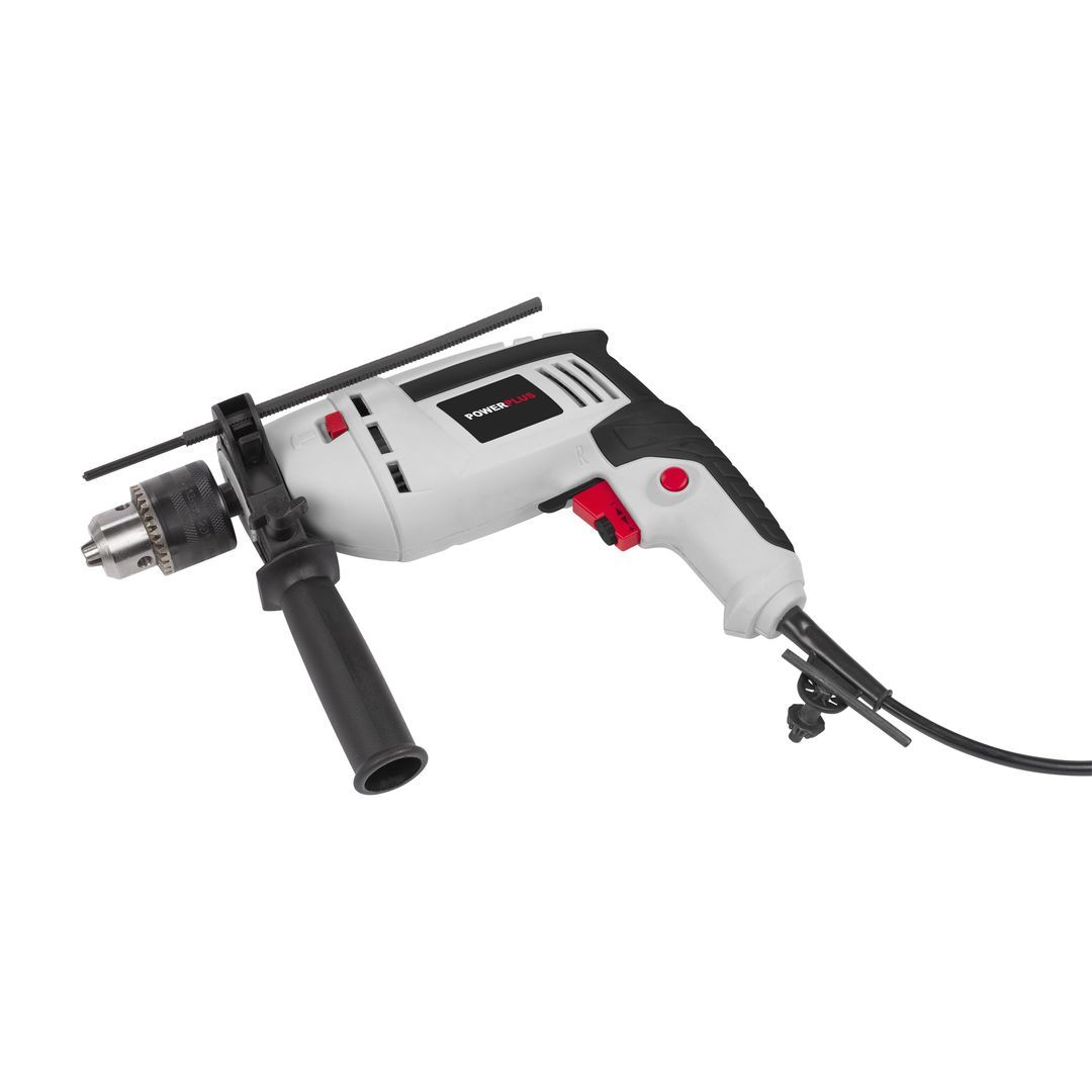 POWC10100 Taladro percutor 500W