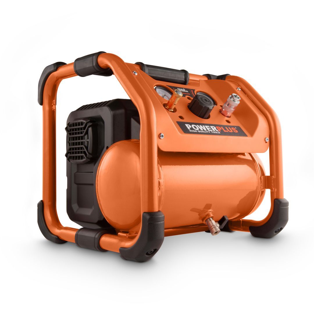 POWDP7070 Compresor 40V 5L - excl. batería y cargador