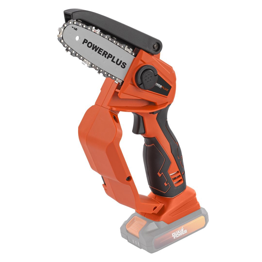 POWDPG7572 Sierra de podar inalámbrica 20V 100mm - excl. batería y cargador - 1 acc.