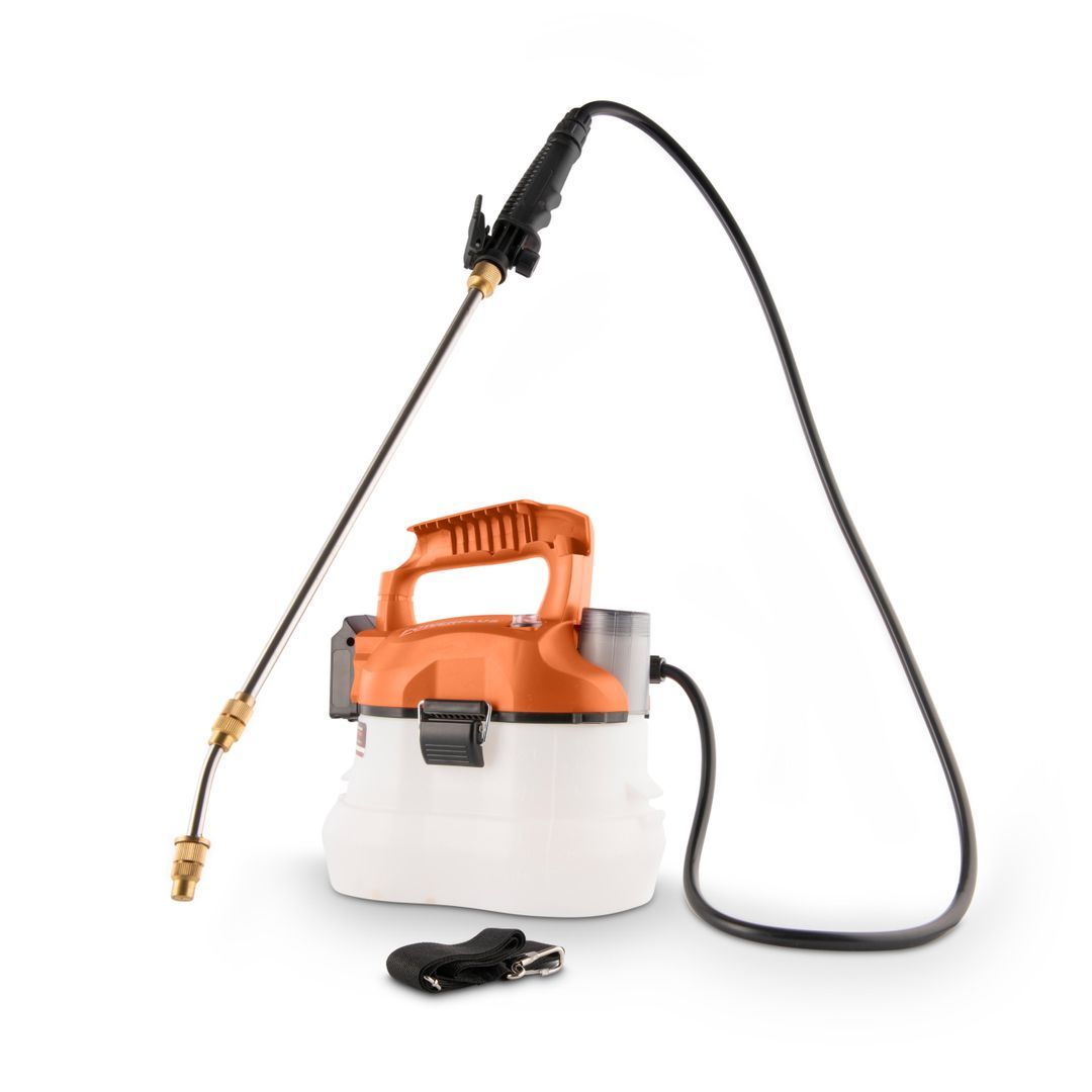 POWDPG80400 Sulfatadora previa presión 20V 4L - excl. batería y cargador