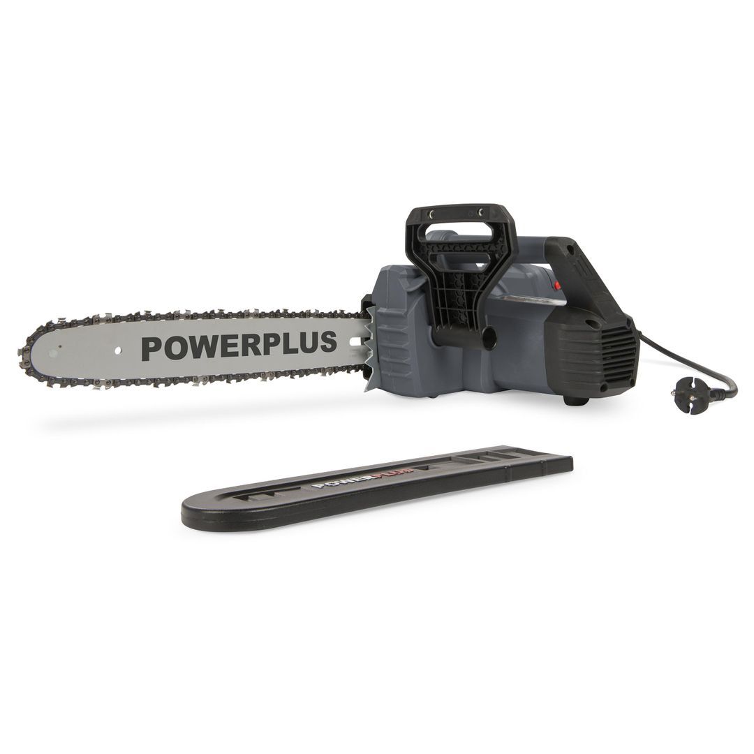 POWEG10100 Motosierra 2000W 350mm - 1 acc.