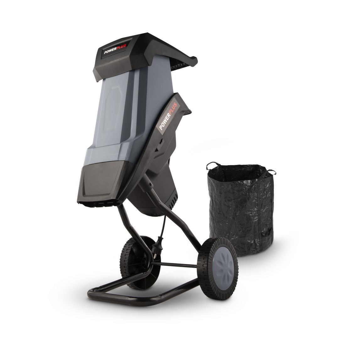 POWEG5011 Trituradora jardín 2400W