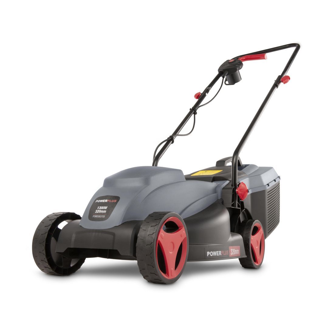 POWEG63705 Cortacésped 1300W Ø 320mm