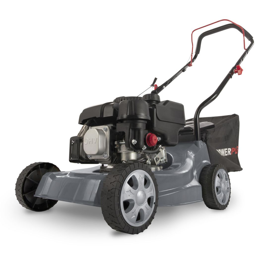 POWEG63732 Cortacésped 132cc Ø 390mm