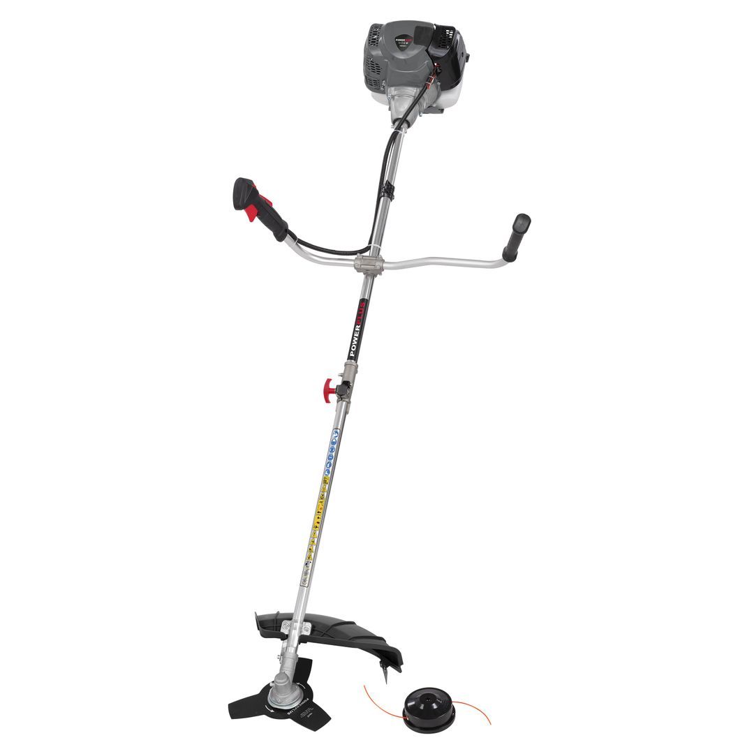 POWEG8013 Desbrozadora 42,7cc - 2 acc.