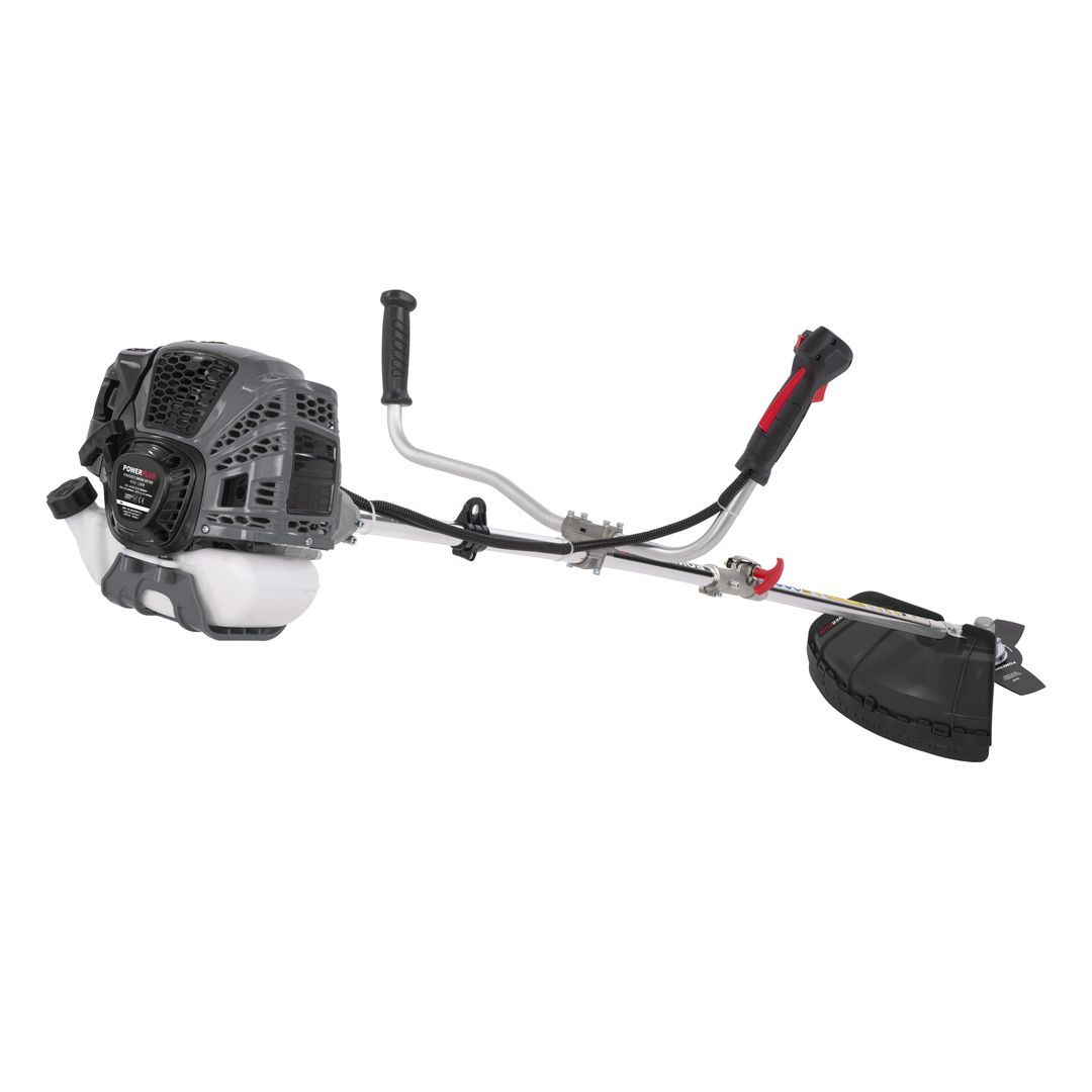 POWEG8013 Desbrozadora 42,7cc - 2 acc.