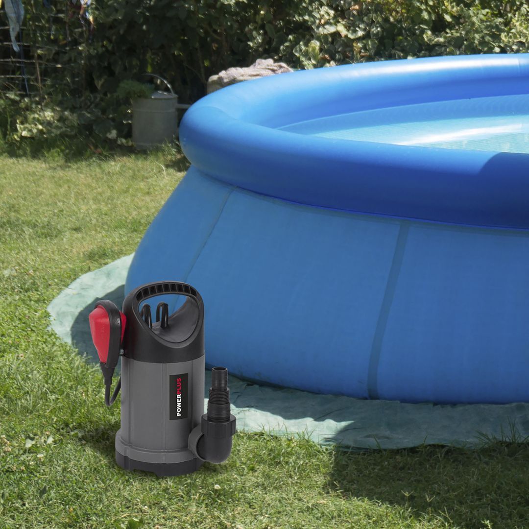 POWEW67902 Bomba sumergible 250w