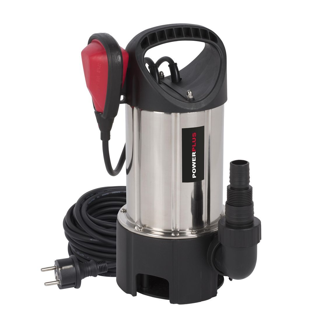 POWEW67912 Bomba sumergible 400w inox