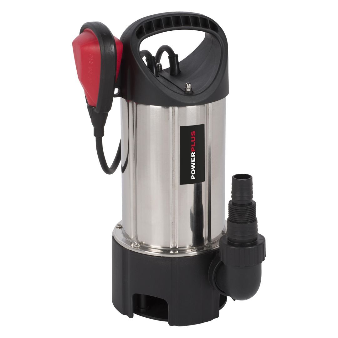 POWEW67915 Bomba sumergible 900w inox