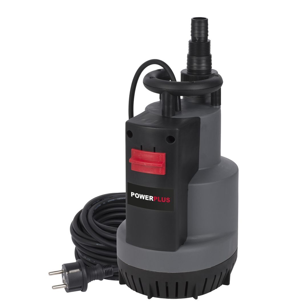 POWEW67920 Bomba sumergible 750w flotador incorporado